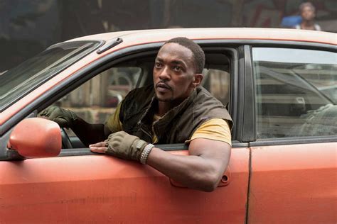 Twisted Metal Season 2 Casts Michael James Shaw & More.